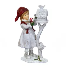 Фигурка декоративная Новогоднее угощение Lefard AL98485 Фигурка декоративная Новогоднее угощение Lefard AL98485