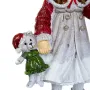 Декоративна фігурка Girl and bear Lefard AL98488