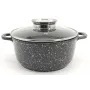 Кастрюля c крышкой A-Plus 5,2 л 26 см AP-1462