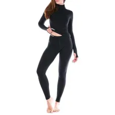Термокомплект TWK2 TotalFit XXL Темно-сірий (06399465) Термокомплект TWK2 TotalFit XXL Темно-сірий (06399465)