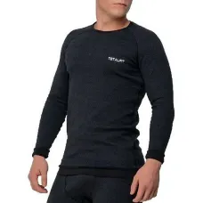 Термофутболка TMR1-VH9 TotalFit L Темно-сірий (06399469)
