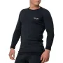 Термофутболка TMR1-VH9 TotalFit XXL Темно-сірий (06399469)