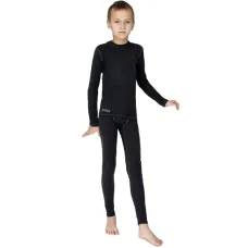Термокомплект TKB1-V9 Totalfit 122-128 см Темно-сірий (06399471)