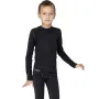 Термофутболка для хлопчиків TRB1 TotalFit 132-140 см Темно-сірий (06399474)