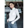 Женское боди Elite Skin TRK2 Totalfit L Белый (06399562)