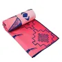 Полотенце для йоги Yoga Towel Y-YGT FDSO 75х186 см Бежевый 56508020