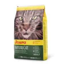 Корм для котів JOSERA NatureCat 10 кг Корм для котів JOSERA NatureCat 10 кг