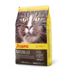 Корм для котів JOSERA Naturelle 10 кг Корм для котів JOSERA Naturelle 10 кг