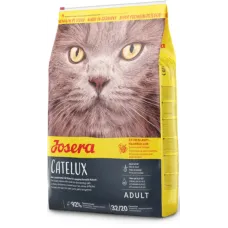 Корм для котів JOSERA Catelux 10 кг Корм для котів JOSERA Catelux 10 кг