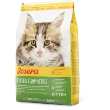 Корм для котів JOSERA Kitten grainfree 10 кг Корм для котів JOSERA Kitten grainfree 10 кг