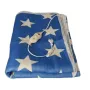 Простирадло електричне Electric Blanket 7418 150х160 см Білі зірки