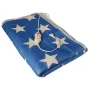 Простирадло електричне Electric Blanket 7418 150х160 см Білі зірки