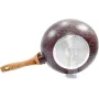 Сковородка-вок Fissman Magic Brown диаметр 24см с антипригарным покрытием DP36234