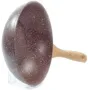 Сковородка-вок Fissman Magic Brown диаметр 24см с антипригарным покрытием DP36234