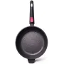 Сковородка-сотейник Fissman Rebusto диаметр 24см со съемной ручкой DP36237