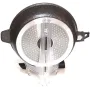 Сковородка-сотейник Fissman Rebusto диаметр 28см со съемной ручкой DP36238