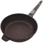 Сковородка-сотейник Fissman Rebusto диаметр 28см со съемной ручкой DP36238