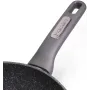 Сковородка-сотейник Kamille Granite диаметр 24см с гранитным антипригарным покрытием DP36339