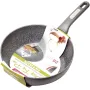 Сковородка-сотейник Kamille Granite диаметр 26см с гранитным антипригарным покрытием DP36340