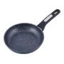 Сковородка Kamille Karelian диаметр 22см Induction с мраморным антипригарным покрытием DP36406