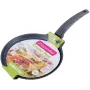 Сковородка Kamille для блинов Trudy диаметр 28см с антипригарным покрытием ILAG DP36410