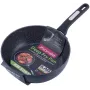 Сковородка-сотейник Kamille Karelian диаметр 24см Induction с антипригарным покрытием ILAG Ultimate DP36411