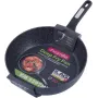 Сковородка-сотейник Kamille Karelian диаметр 30см Induction с антипригарным покрытием ILAG Ultimate DP36414