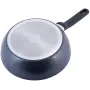 Сковородка-сотейник Kamille Karelian диаметр 30см Induction с антипригарным покрытием ILAG Ultimate DP36414