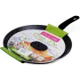 Сковородка Kamille для блинов Crepe Pan Marble диаметр 30см с мраморным покрытием DP36454