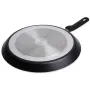 Сковородка Kamille для блинов Crepe Pan Marble диаметр 30см с мраморным покрытием DP36454