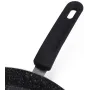 Сковородка Kamille для блинов Crepe Pan Marble диаметр 30см с мраморным покрытием DP36454