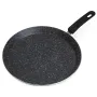 Сковородка Kamille для блинов Crepe Pan Marble диаметр 28см с мраморным покрытием DP36456