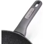 Сковородка-сотейник Kamille Granite диаметр 30см с гранитным антипригарным покрытием DP36457