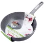 Сковородка-сотейник Kamille Granite диаметр 30см с гранитным антипригарным покрытием DP36457