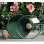 Кастрюля Fissman Malachite 2.7л с антипригарным покрытием EcoStone DP36569