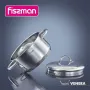 Кастрюля Fissman Venera 5,4л Induction со стальной крышкой DP36619