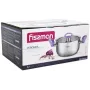 Кастрюля Fissman Veronica 6.1л с бакелитовыми ручками DP36672