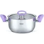 Кастрюля Fissman Veronica 6.1л с бакелитовыми ручками DP36672