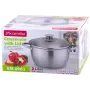 Кастрюля Gladys 5л из нержавеющей стали, с мерной шкалой DP36695 Kamille