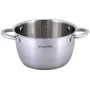 Кастрюля Gladys 5л из нержавеющей стали, с мерной шкалой DP36695 Kamille