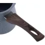 Турка кофейная Mariam 1100мл из углеродистой стали Kamille DP36955
