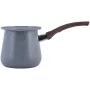 Турка кофейная Mariam 1100мл из углеродистой стали Kamille DP36955