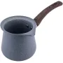 Турка кофейная Mariam 1100мл из углеродистой стали Kamille DP36955