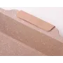 Форма для выпечки Kamille Marble 30.3х26.7х6см с силиконовыми ручками DP37143