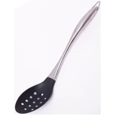 Ложка Kamille поварская Anselm с отверстиями 34см DP37503