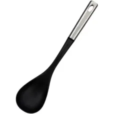 Ложка Bergner поварская Foodies 36см нейлоновая DP37567