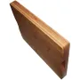 Доска разделочная Dynasty DP37919 Wooden Profi 45x34см толщина 4 см вес 3.5кг
