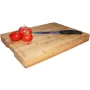 Доска разделочная Dynasty DP37919 Wooden Profi 45x34см толщина 4 см вес 3.5кг