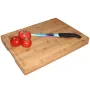 Доска разделочная Dynasty DP37919 Wooden Profi 45x34см толщина 4 см вес 3.5кг