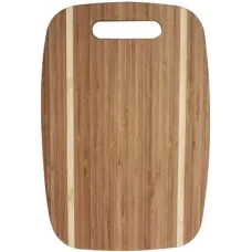 Доска разделочная Bamboo 30х20см бамбуковая S&T DP37974